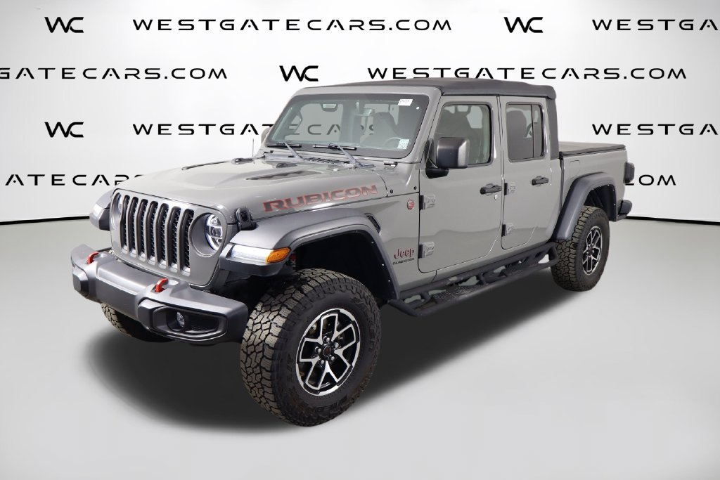 2022 Jeep Gladiator
