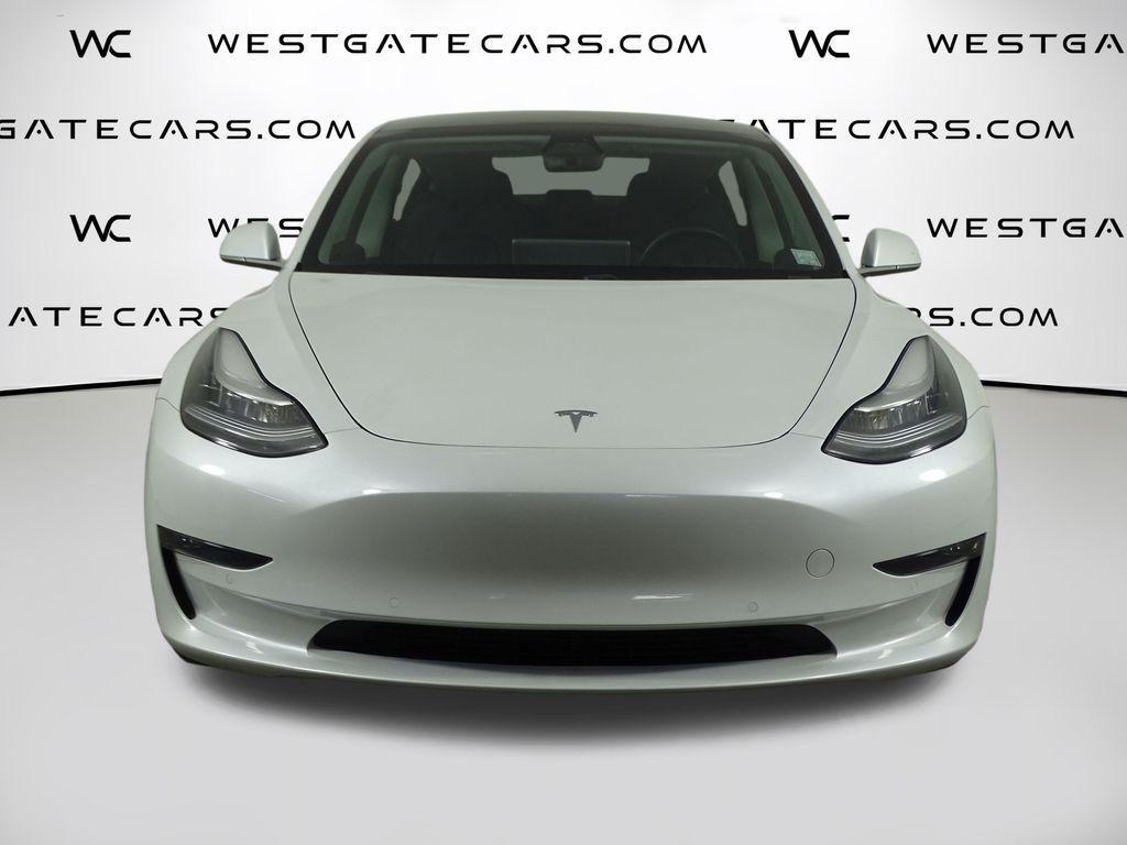 Used 2019 Tesla Model 3 Base with VIN 5YJ3E1EA3KF362785 for sale in Raleigh, NC