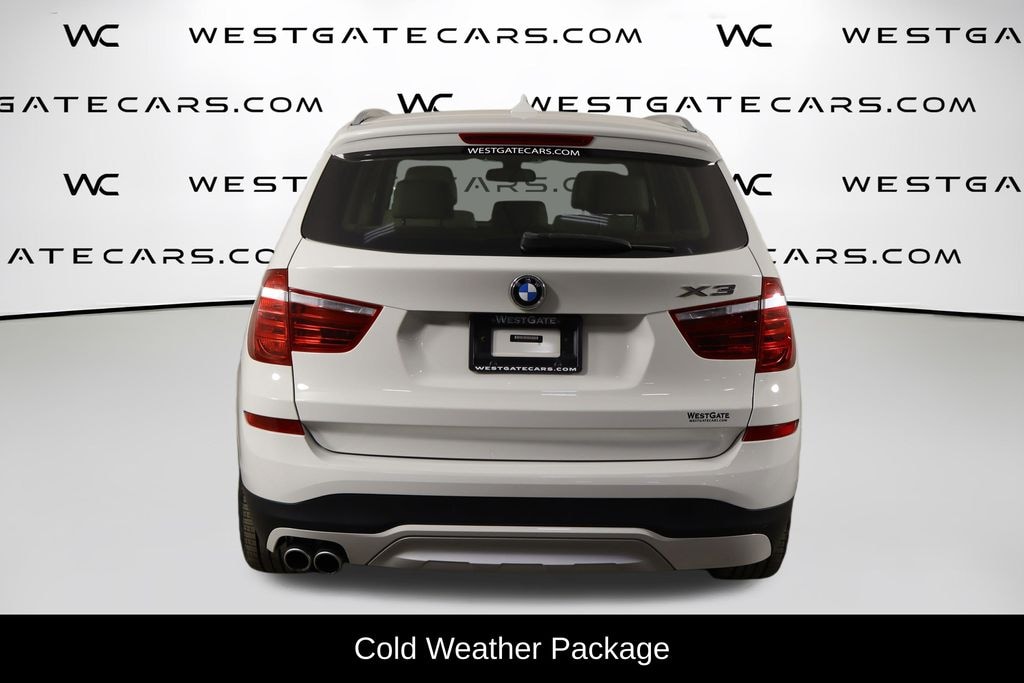 Used 2015 BMW X3 xDrive28i SUV