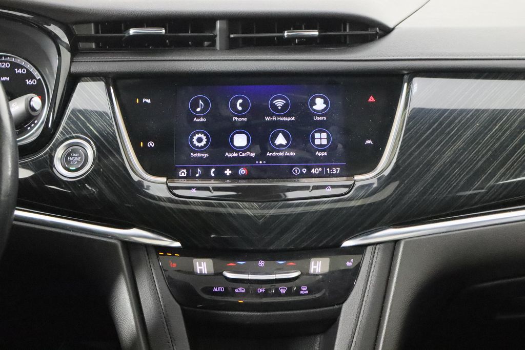 2022 Cadillac XT6 Premium Luxury - Photo 32