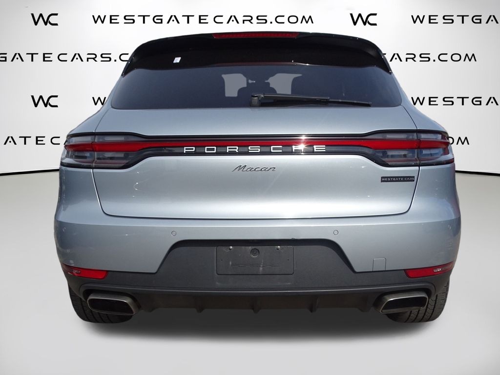 Used 2019 Porsche Macan Base SUV