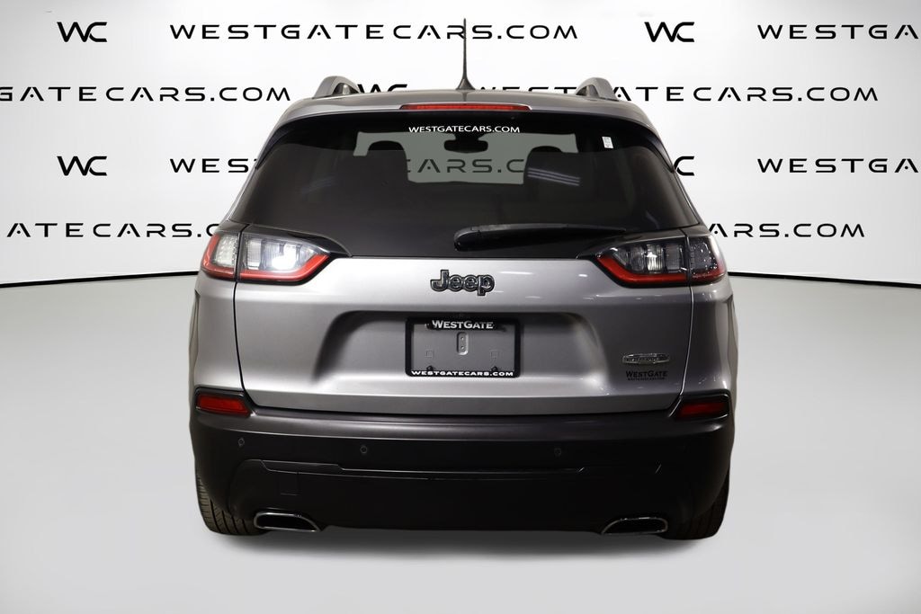 New 2026 Jeep Cherokee LAREDO 4X4 Sport Utility