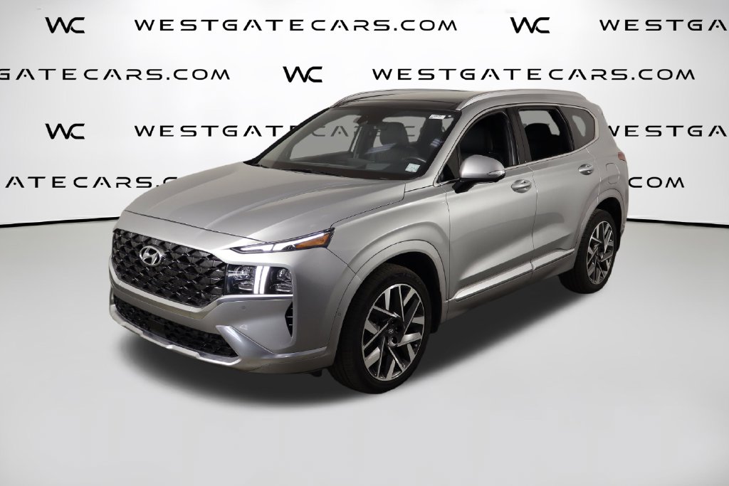 2022 Hyundai Santa Fe Calligraphy