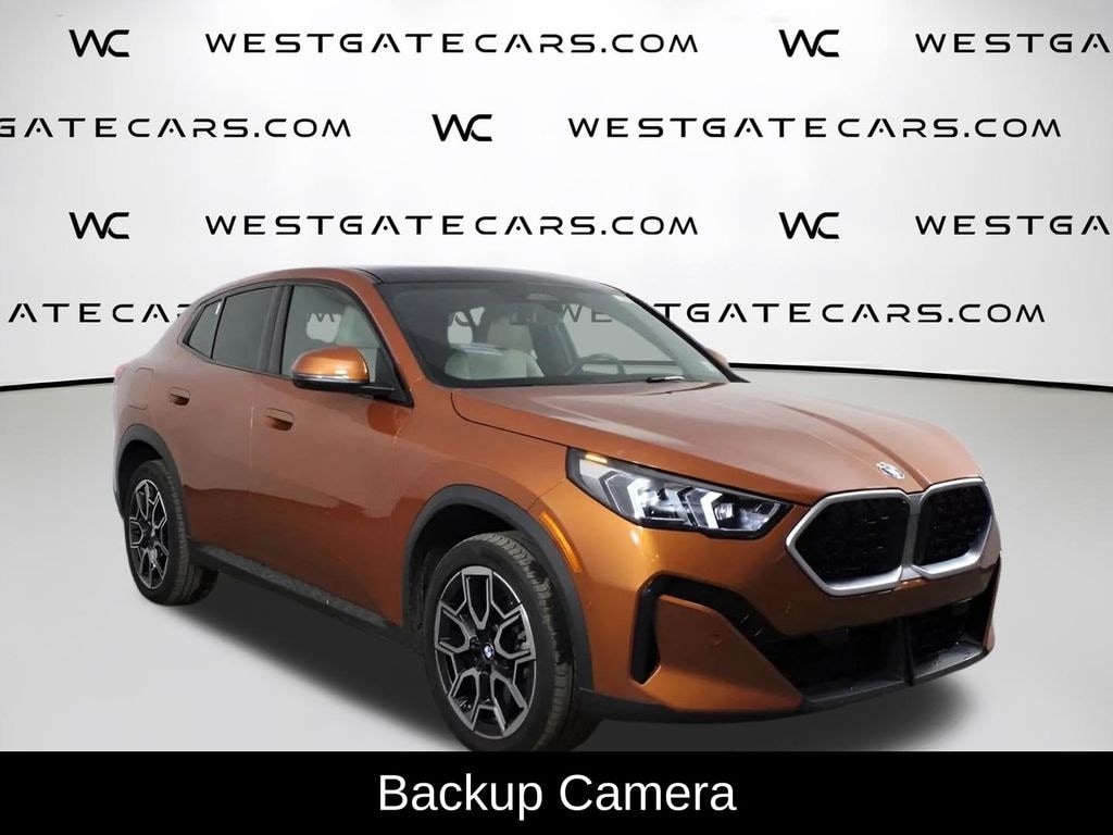 Used 2025 BMW X2 xDrive28i SUV