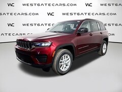 2025 Jeep Grand Cherokee LAREDO X 4X4 Sport Utility