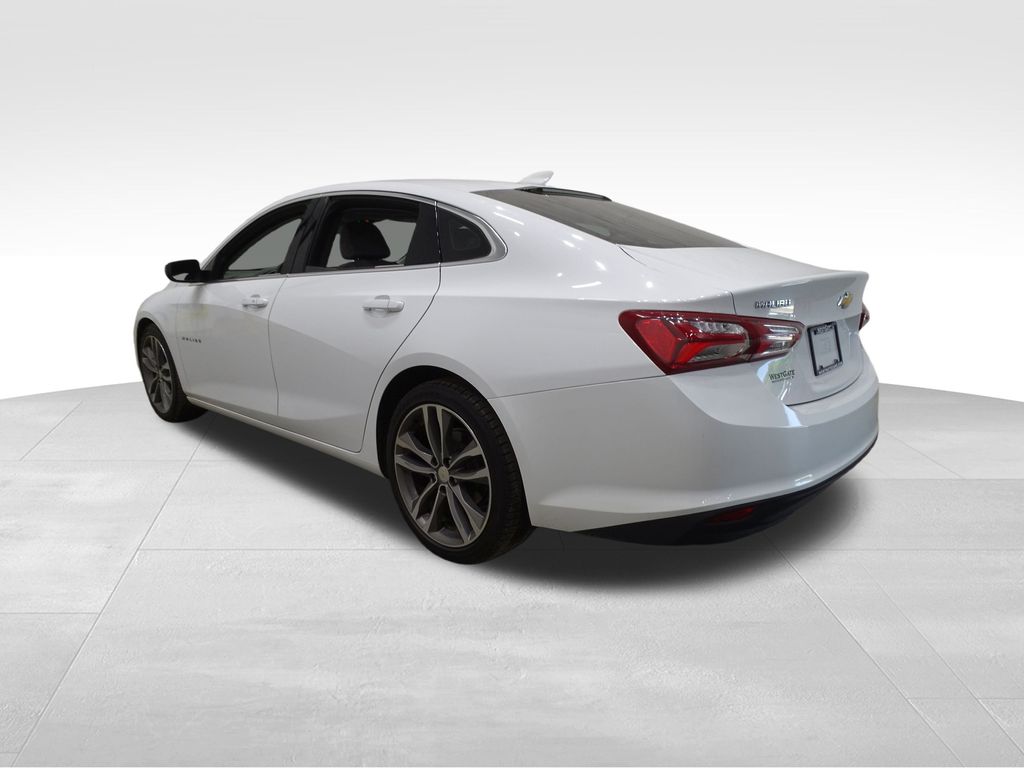 2022 Chevrolet Malibu 1LT photo 3