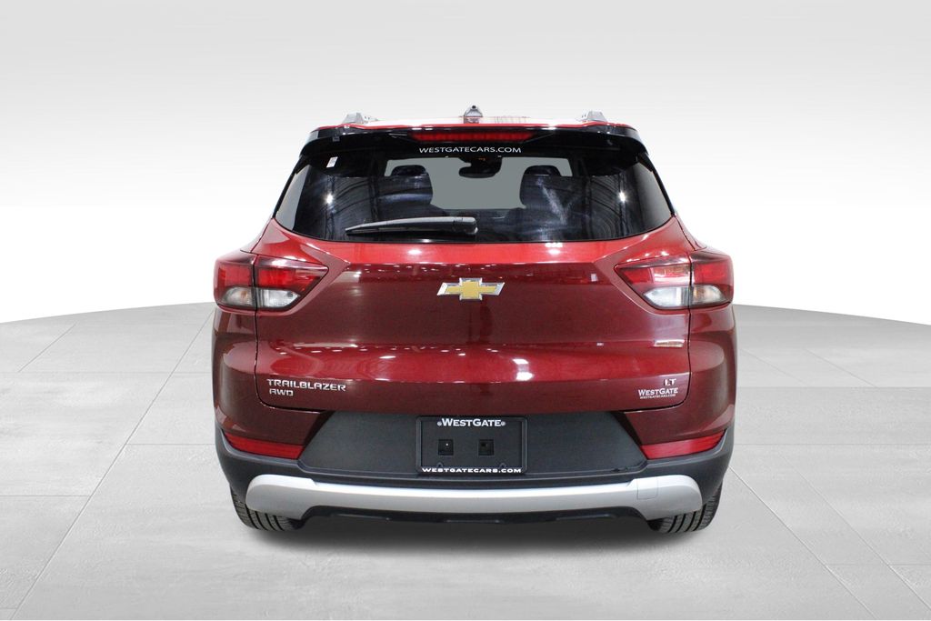 2023 Chevrolet Trailblazer LT photo 4