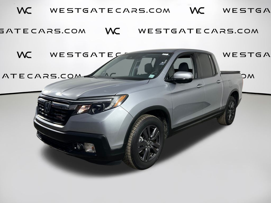 2020 Honda Ridgeline Sport's photo