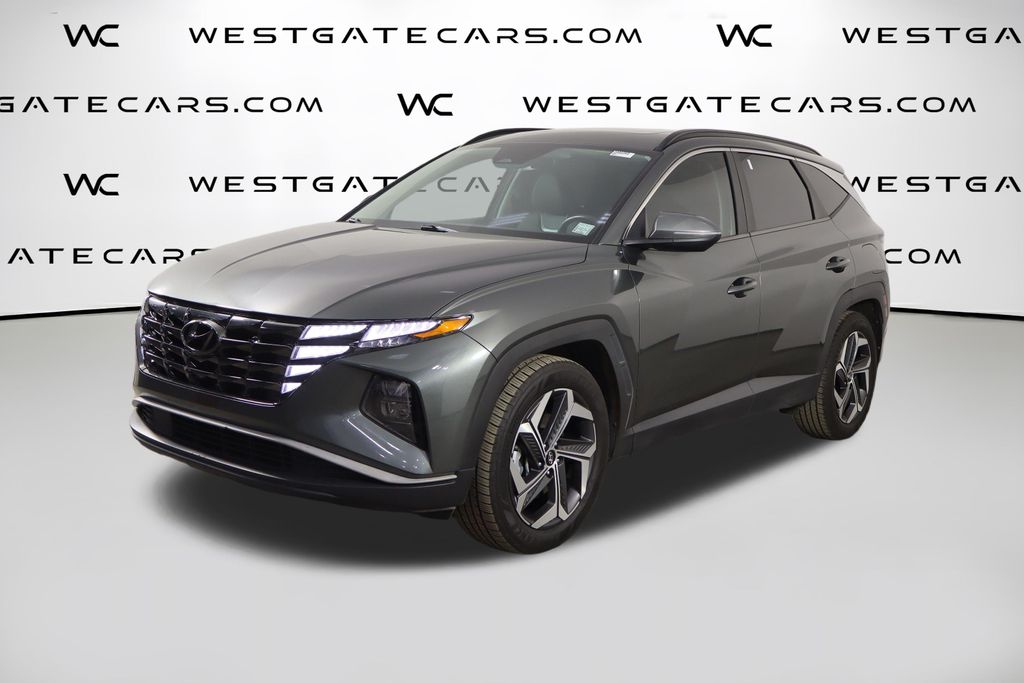 2022 Hyundai Tucson SEL FWD's photo
