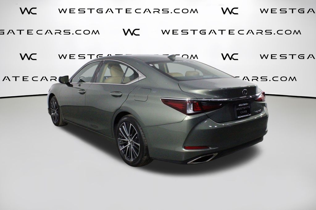 2024 Lexus ES 350 Premium photo 3