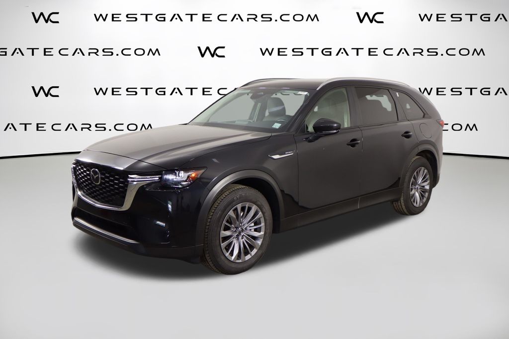 2025 Mazda CX-90 Turbo Select Package's photo