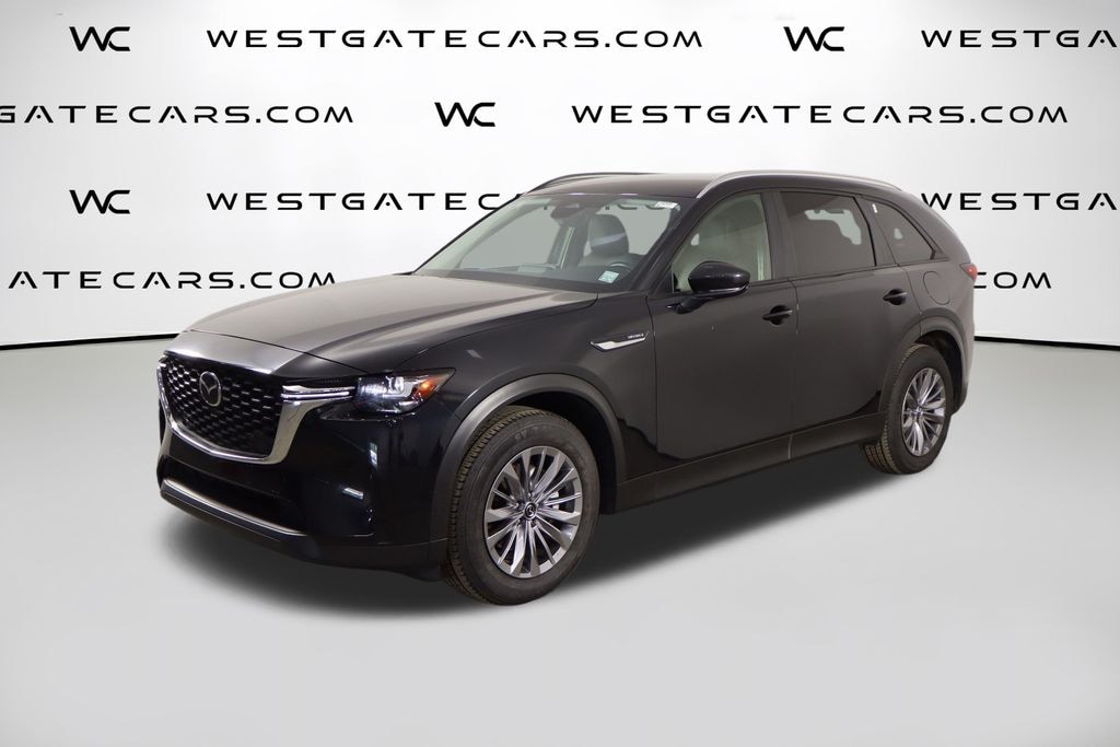 Used 2025 Mazda CX-90 3.3 Turbo Select SUV