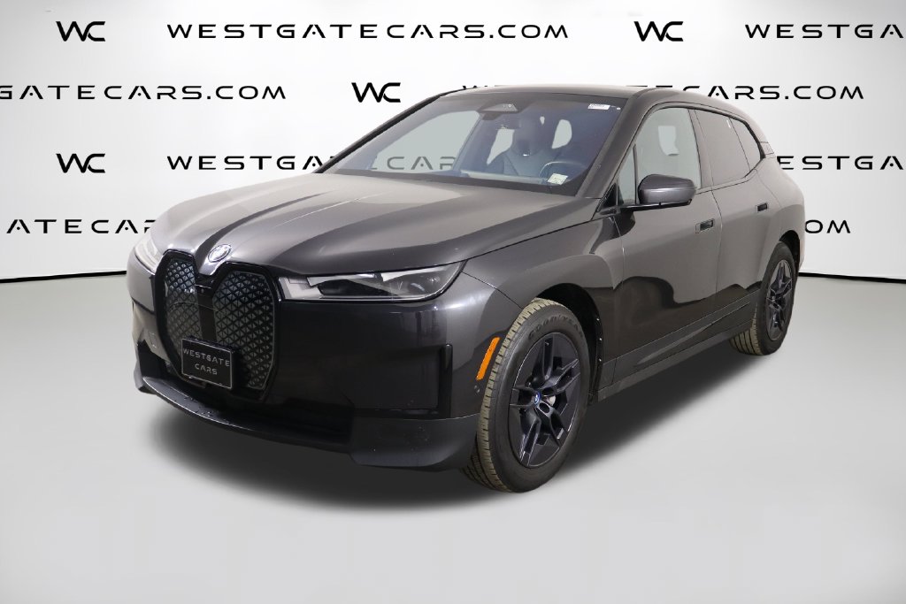 2024 BMW iX