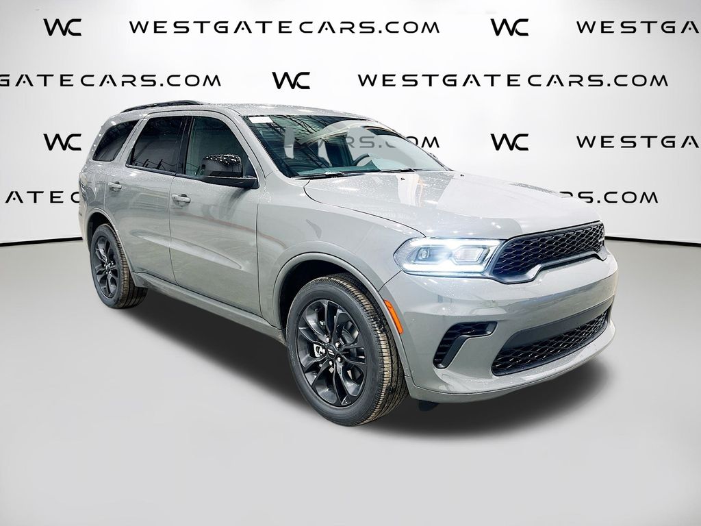 2026 Dodge Durango