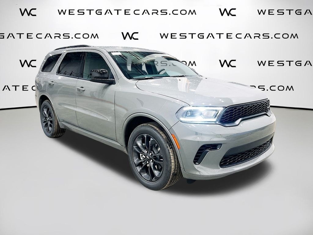 New 2026 Dodge Durango GT RWD Sport Utility