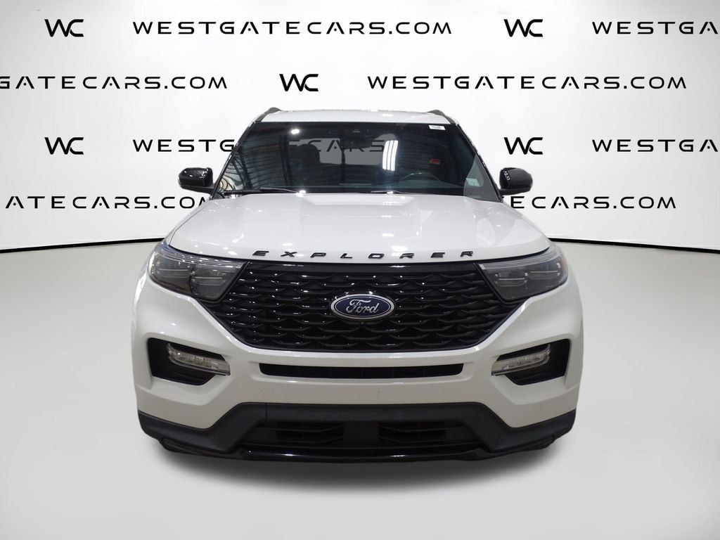 Used 2022 Ford Explorer ST-Line SUV