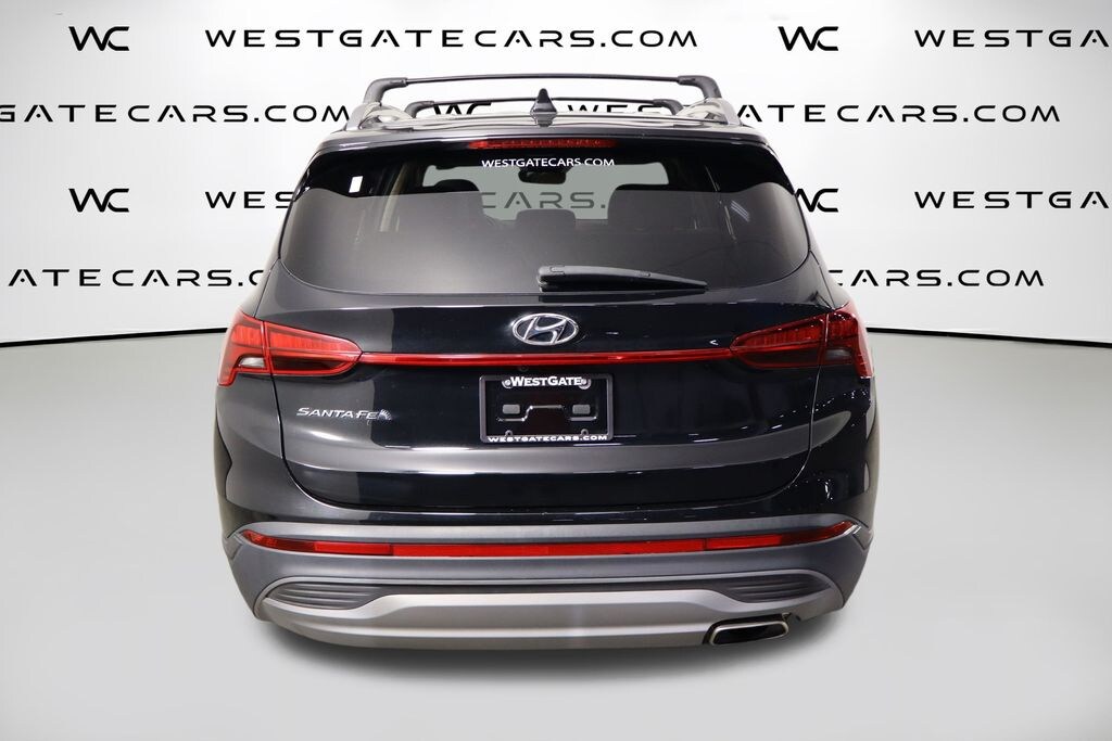 Used 2023 Hyundai Santa Fe SEL SUV