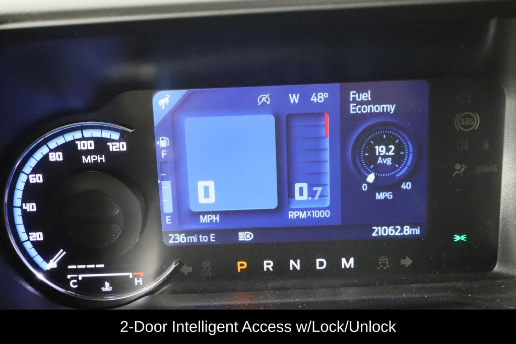 2023 Ford Bronco 4-Door Badlands - Photo 8