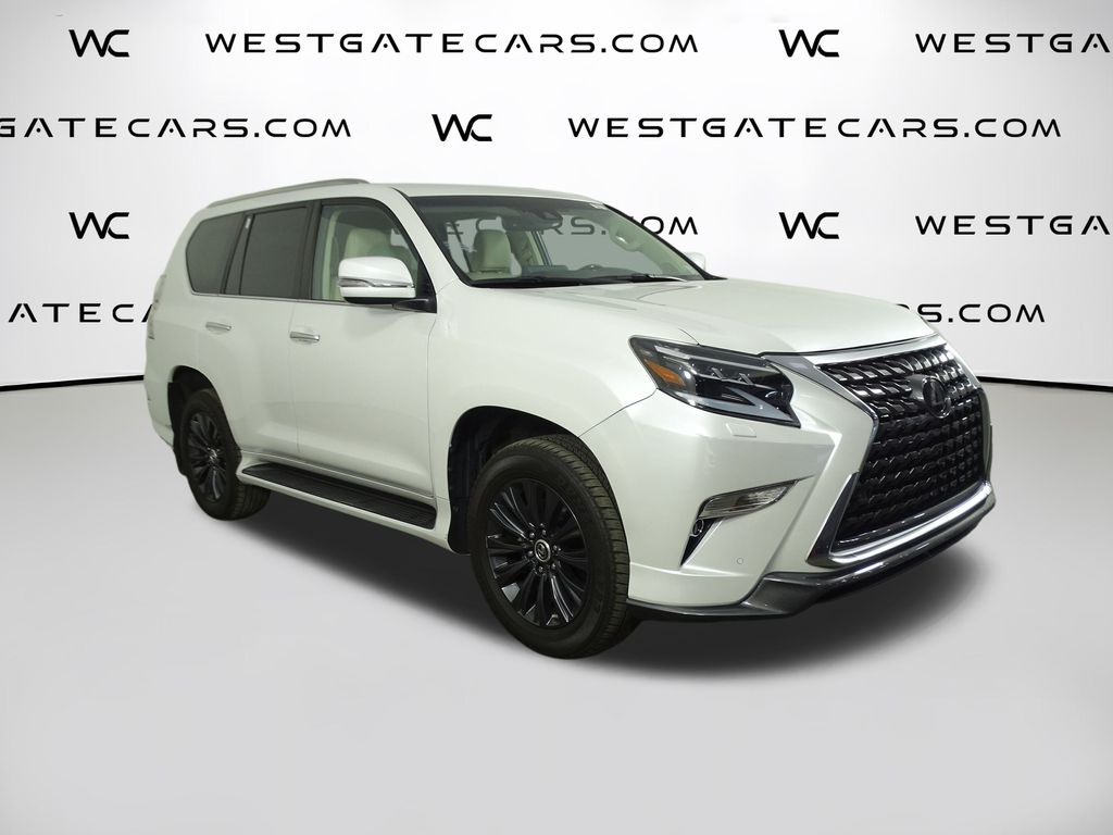 2023 Lexus GX LUXURY