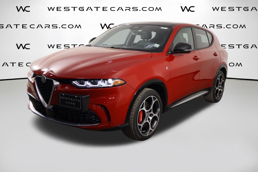 Used 2024 Alfa Romeo Tonale Ti SUV