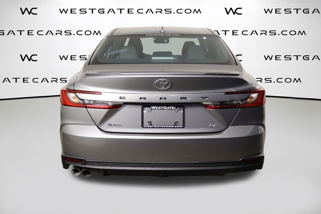 Used 2026 Toyota Camry SE Sedan