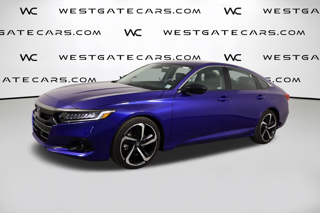 2022 Honda Accord Sport SE's photo