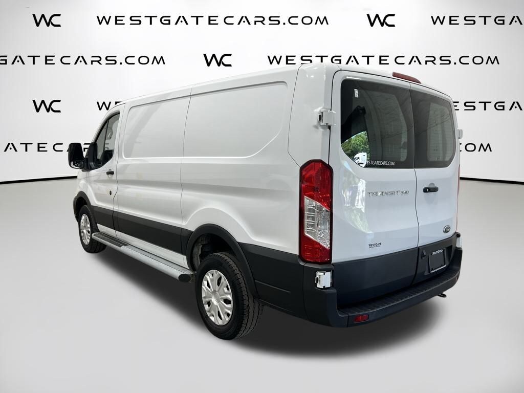 Used 2024 Ford Transit-250 Cargo Base Van Low Roof Van