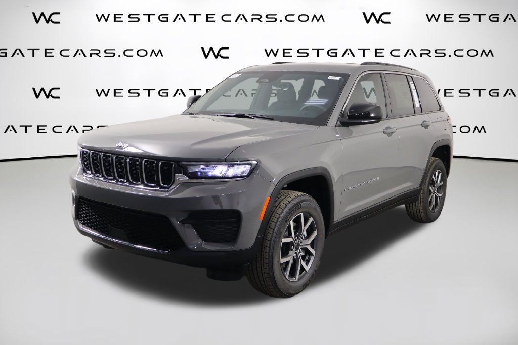 2027 Jeep Grand Cherokee