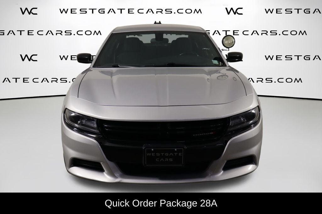 Used 2021 Dodge Charger Police Sedan