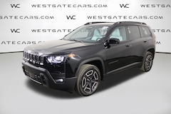 New 2026 Jeep Cherokee LIMITED 4X4 Sport Utility for sale in Raleigh, NC