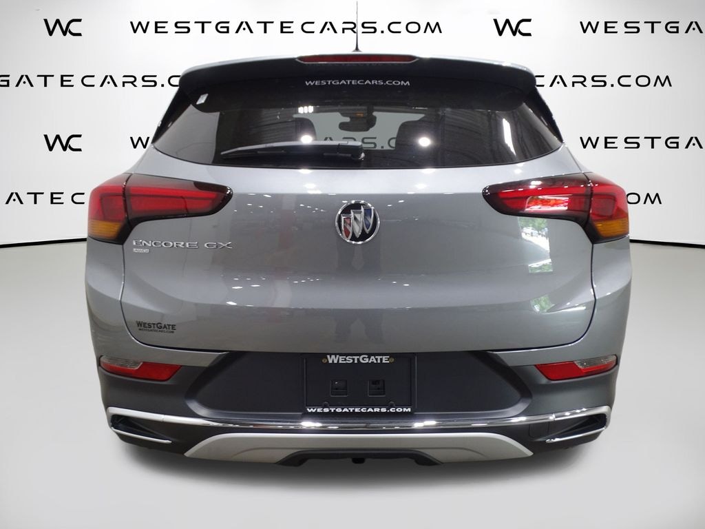 Used 2023 Buick Encore GX Essence SUV