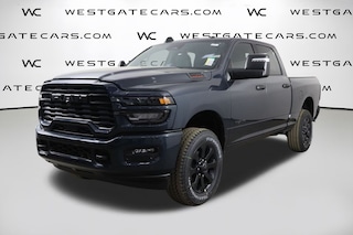 New 2026 Ram 2500 BIG HORN CREW CAB 4X4 6'4 BOX Pickup D43864 in Raleigh NC