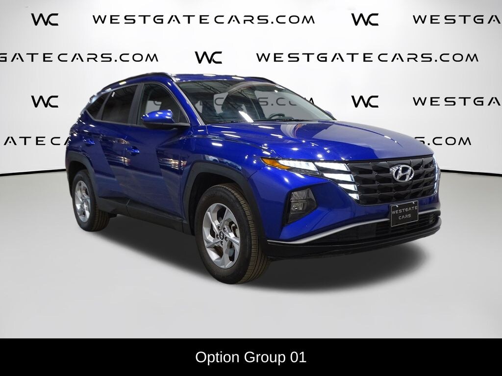 Used 2024 Hyundai Tucson SEL SUV