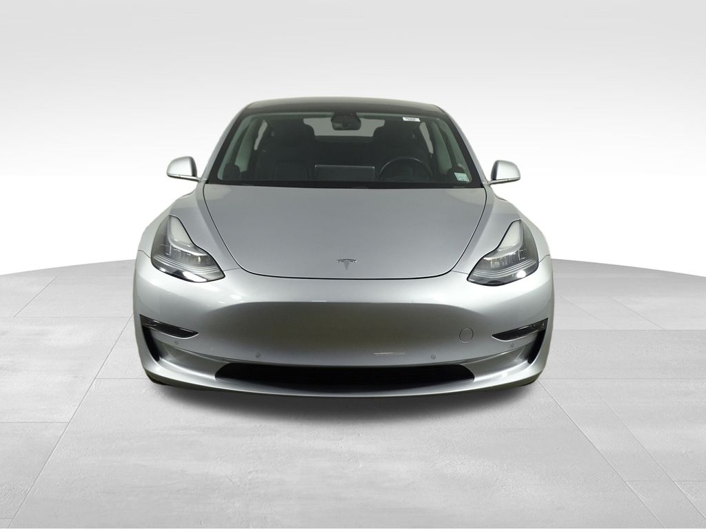 2018 Tesla Model 3 Long Range photo 2