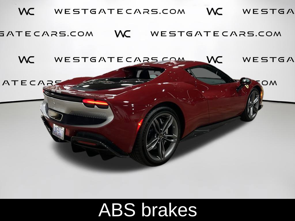 2023 Ferrari 296 Base - Photo 8