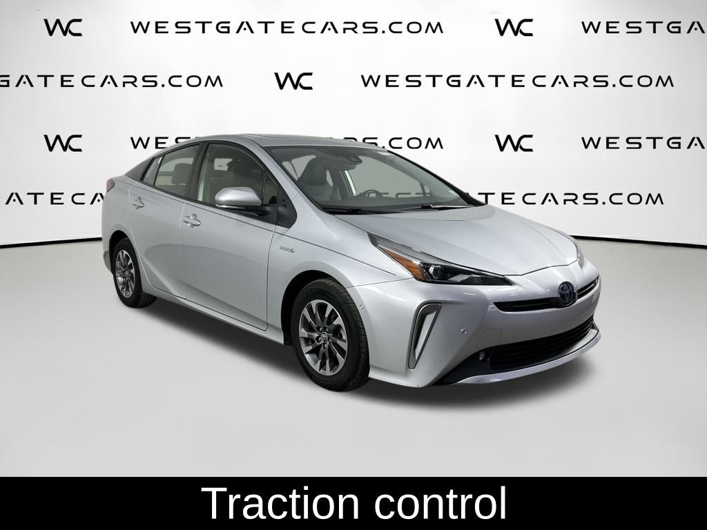 Used 2022 Toyota Prius XLE Hatchback