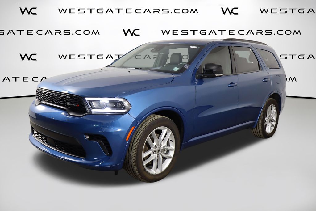 2024 Dodge Durango GT Plus RWD's photo