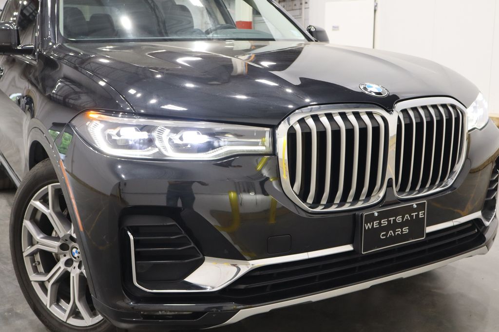 2022 BMW X7 40i - Photo 55