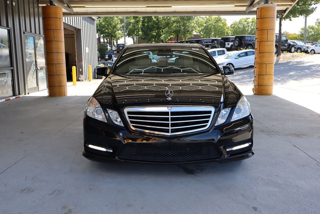 Used 2012 Mercedes-Benz E-Class E350 Luxury with VIN WDDHF5KB8CA592300 for sale in Raleigh, NC