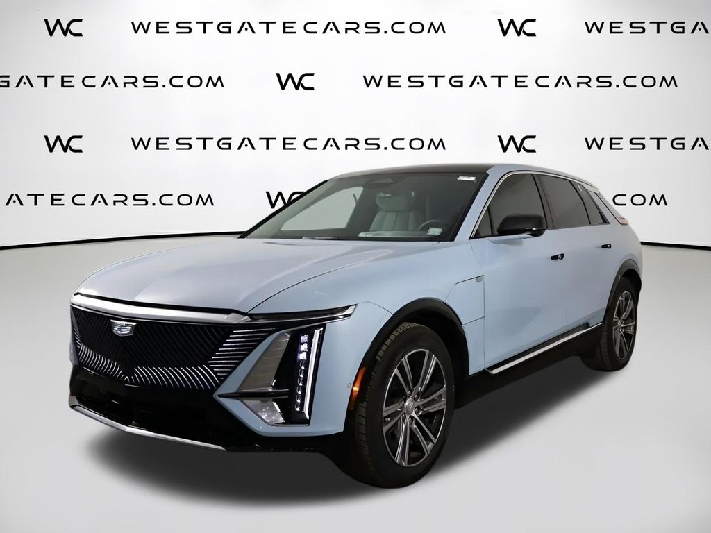 2024 Cadillac LYRIQ
