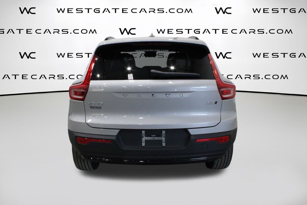 Used 2025 Volvo XC40 B5 Plus Dark Theme SUV