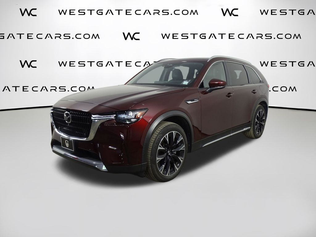 2024 Mazda CX-90 Premium Plus Package's photo