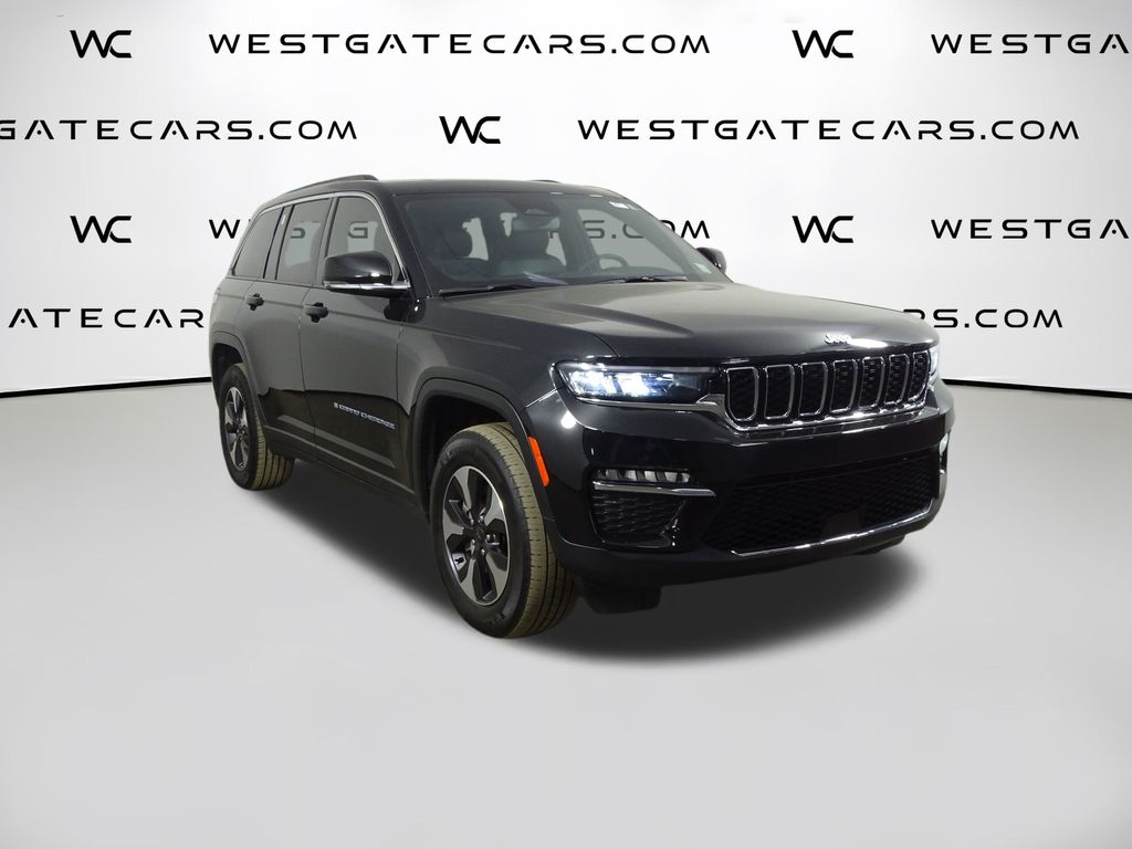 2024 Jeep Grand Cherokee 4xe's photo