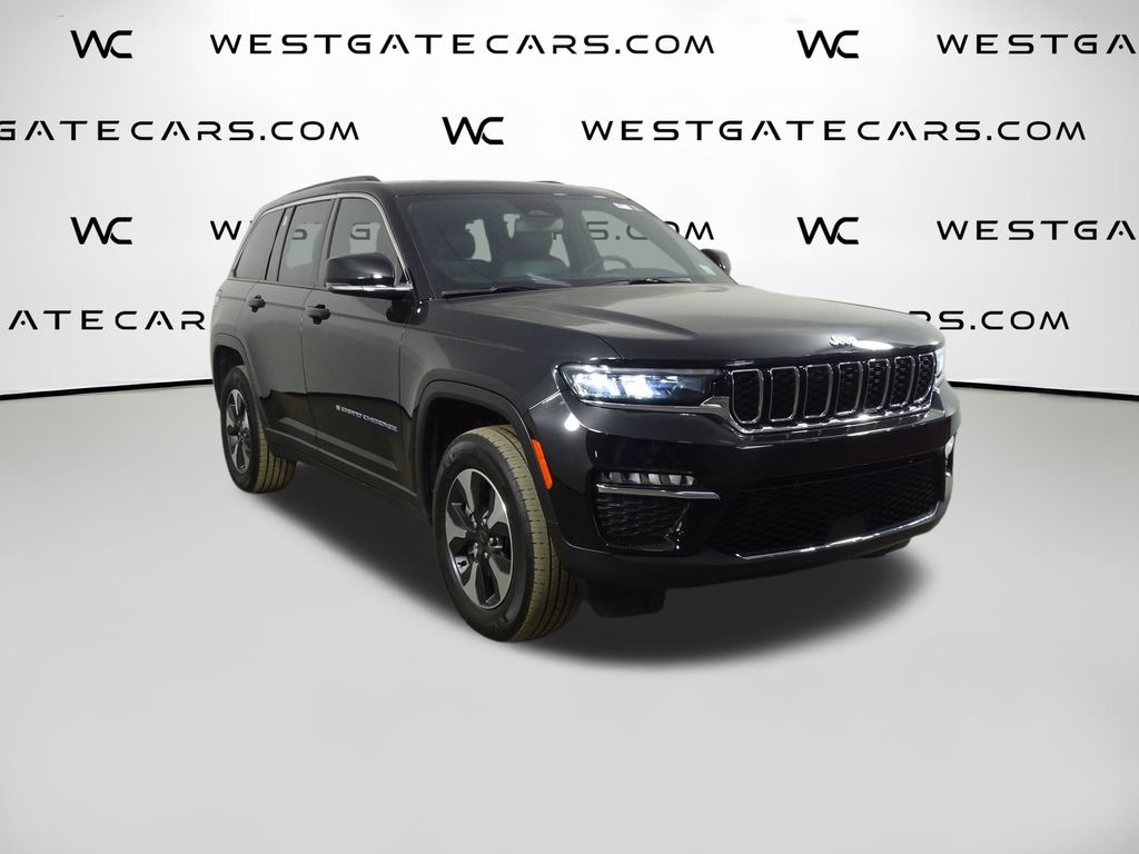 Used 2024 Jeep Grand Cherokee 4xe 4xe SUV