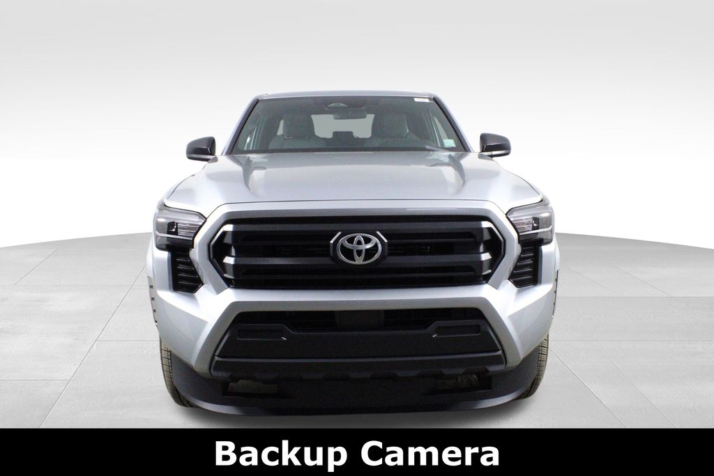 2025 Toyota Tacoma SR 4x4 photo 2