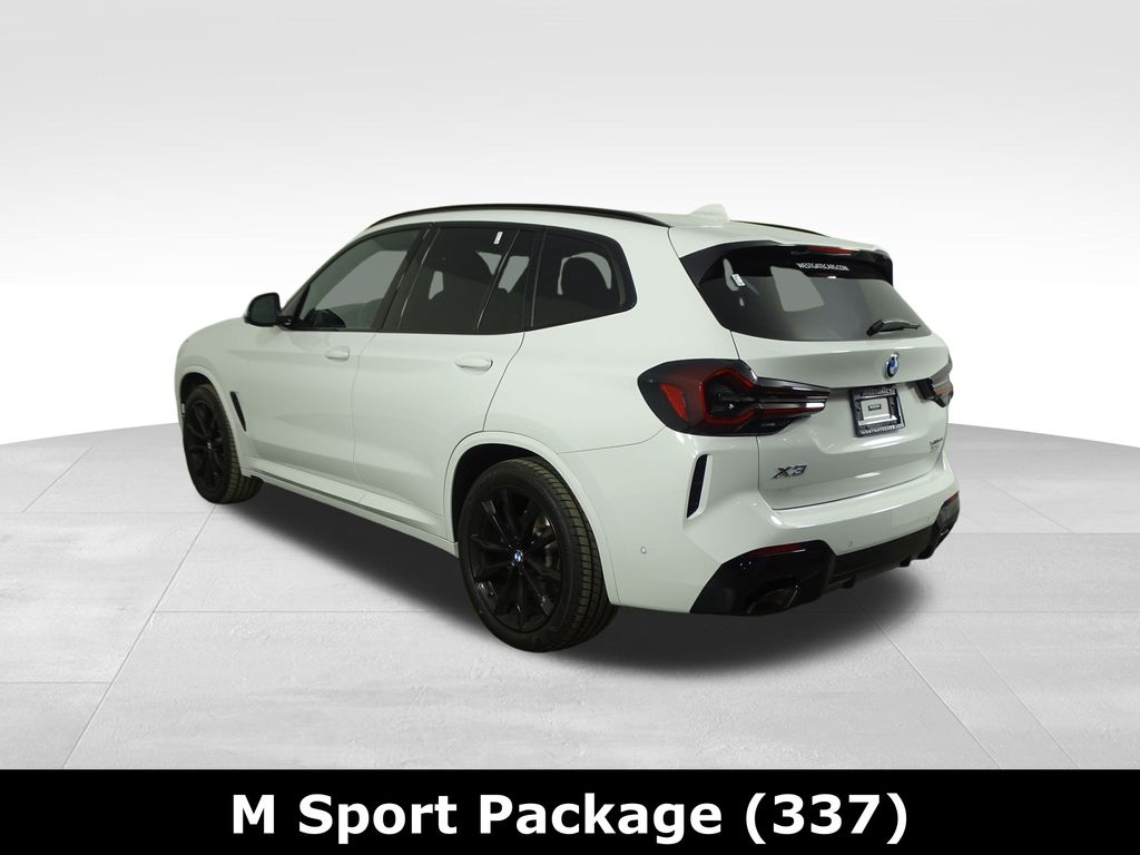 2023 Bmw X3 xDrive30i photo 3