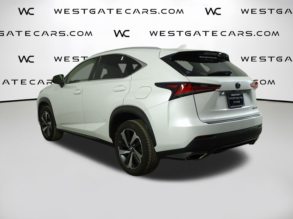Used 2021 Lexus NX 300 300 Base SUV