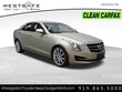 CADILLAC ATS