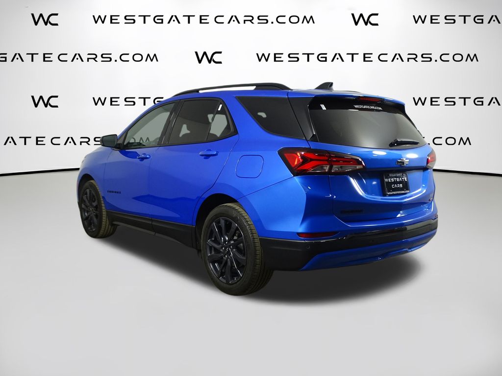 2024 Chevrolet Equinox RS photo 3