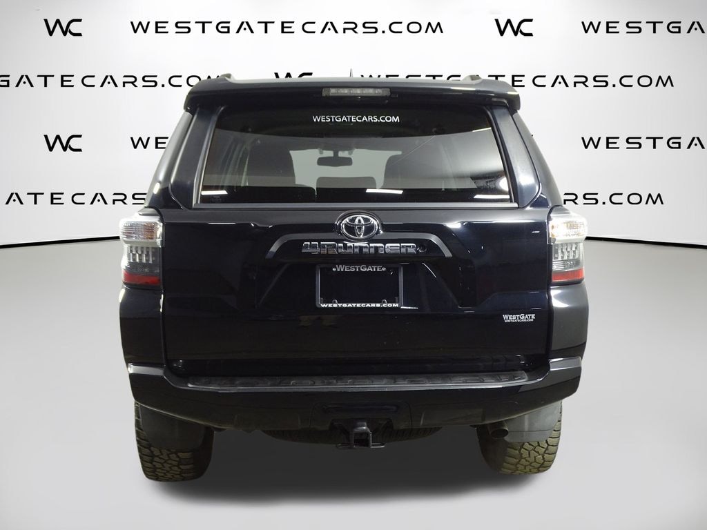 Used 2019 Toyota 4Runner SR5 Premium SUV